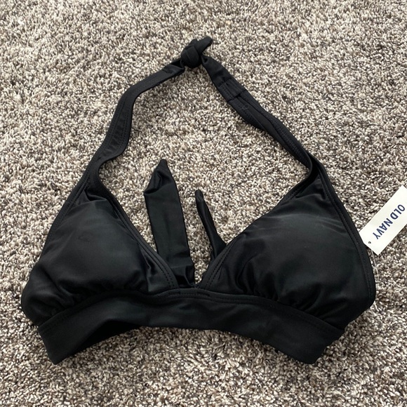 Old Navy Halter Bikini Top - Picture 1 of 4